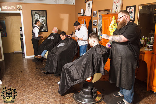 Barber Shop «The Parlor Barbershop», reviews and photos, 5660 Indian River Rd #107, Virginia Beach, VA 23464, USA