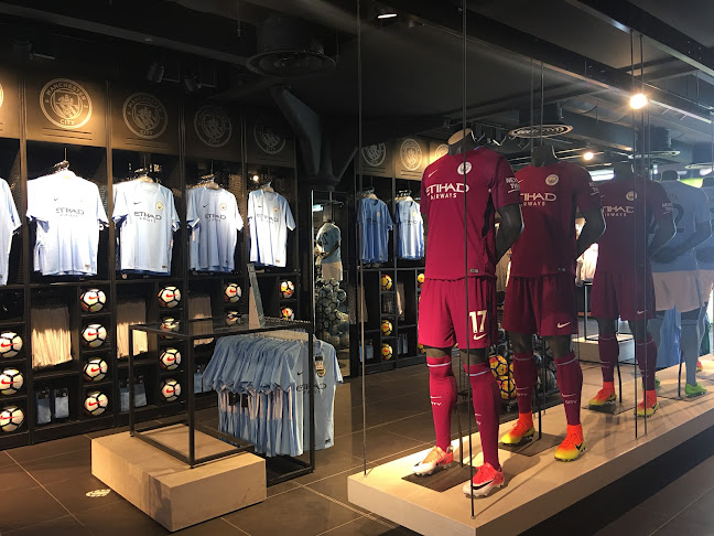 Manchester City Shop - Manchester
