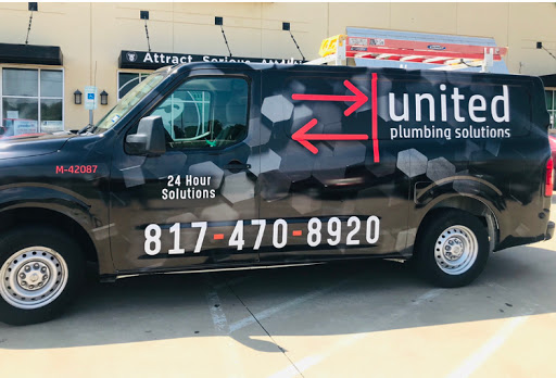 United Plumbing Solutions in Fort Worth, Texas