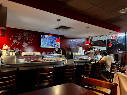 Tataki Asian Bistro - 4595 N University Dr, Lauderhill, FL 33351