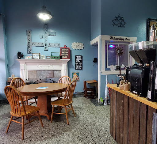 Coffee Shop «All Wrapped Up Coffee & Gifts», reviews and photos, 110 Pioneer Ave E, Montesano, WA 98563, USA