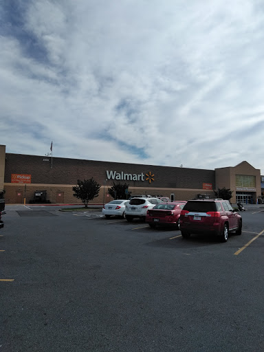 Department Store «Walmart Supercenter», reviews and photos, 3900 Dave Ward Dr, Conway, AR 72034, USA