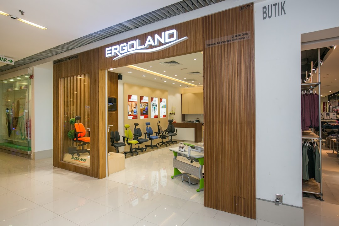 Ergoland Alliance Sdn Bhd (Penang Branch)