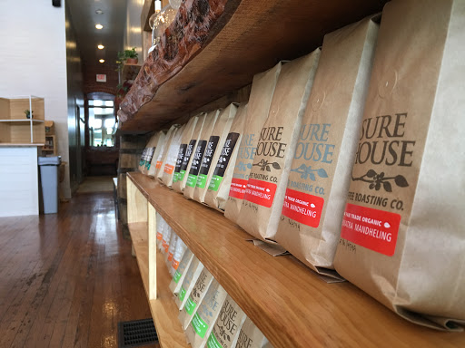 Coffee Shop «Sure House Coffee Roasting Co.», reviews and photos, 151 S Market St, Wooster, OH 44691, USA