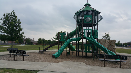 Park «John M. Whisenant Park», reviews and photos, 3701 Hudson Crossing, McKinney, TX 75070, USA