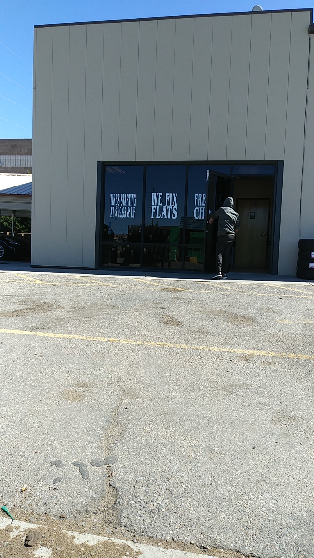 El Patron Tire Shop LLC