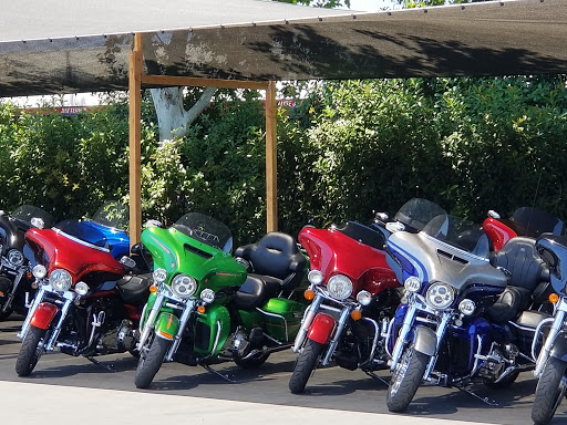 Motorcycle Dealer «Sierra Steel Harley-Davidson», reviews and photos, 1501 Mangrove Ave, Chico, CA 95926, USA