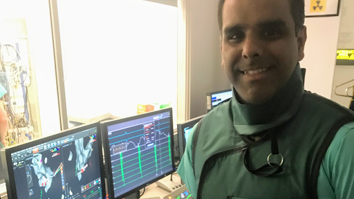 Dr Afzal Sohaib - Consultant Cardiologist