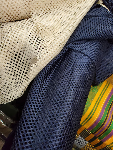 Fabric Store «Paradise Fabrics», reviews and photos, 4819 Silver Hill Rd, Suitland, MD 20746, USA