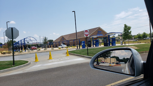 Mach-1 Express Wash Cedartown en Cedartown
