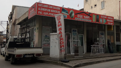 Ege Yapı Cam Balkon, Alüminyum Doğrama