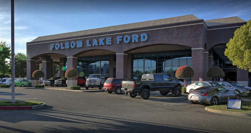 Ford Dealer «Folsom Lake Ford», reviews and photos, 12755 Folsom Blvd, Folsom, CA 95630, USA