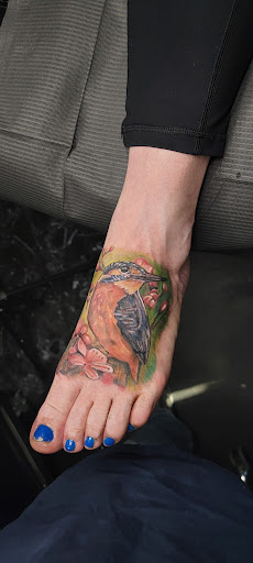 Explore ivf tattoo ideas, creative tattoo ideas in Debary, available at Divine Line Tattoos