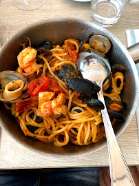 Spaghetti du Restaurant italien Marcellino à Saint-Tropez - n°11