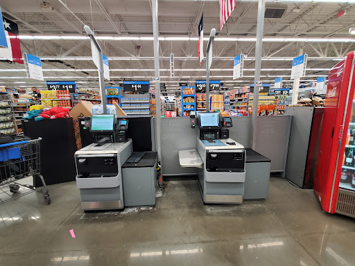 Supermarket «Walmart Neighborhood Market», reviews and photos, 13100 Josey Ln, Farmers Branch, TX 75234, USA