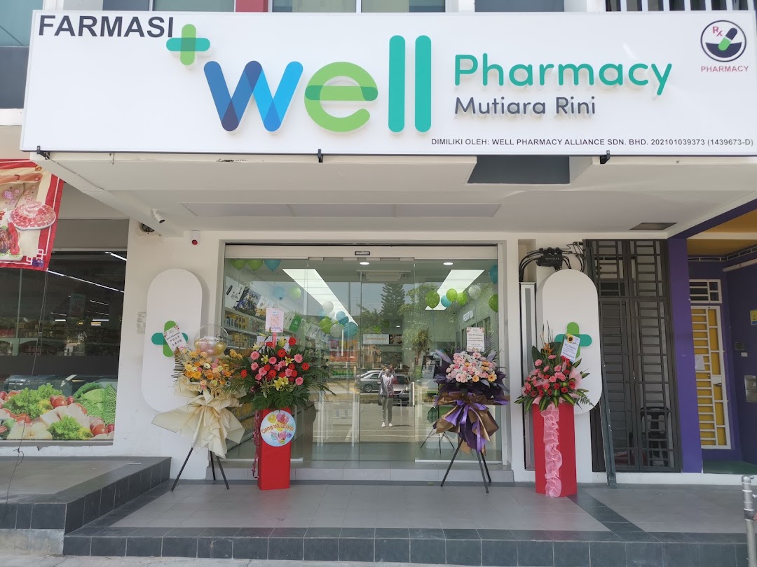 WELL PHARMACY MUTIARA RINI