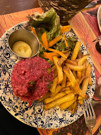 Steak tartare du Restaurant Bistro Mon Rêve à Paris - n°8