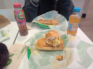 Photo n°13 de Subway à Besançon ()