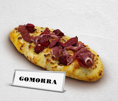 Mamma Calzone à Trappes