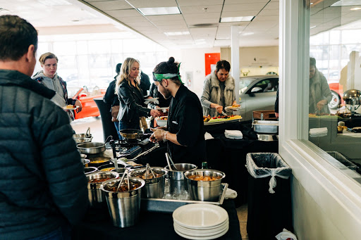 Caterer «Culinary WAVE», reviews and photos, 11104 W Colfax Ave, Lakewood, CO 80215, USA