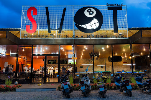 Shot Lounge Bar Phuket