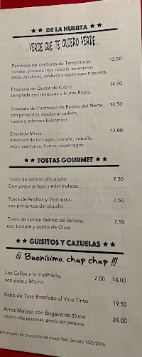 El Tizón - Restaurante