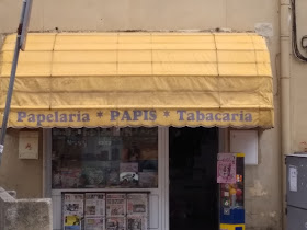 Papelaria - Tabacaria PAPIS
