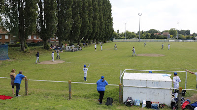 Lords Baseball Softball Club à Tourcoing