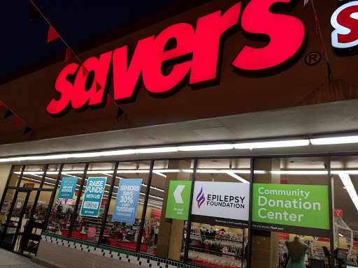 Thrift Store «Savers», reviews and photos