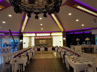 Şehrazat Park | Düğün Salonu & Restoran