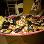 Photo n°3 de l'avis de Francesco.a fait le 28/07/2018 à 06:03 sur le  Osteria Vino Rosso à Nocera Superiore