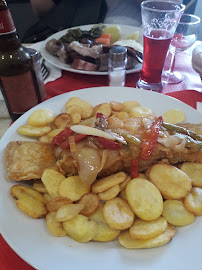 Patatas bravas du Restaurant portugais Café du Port à Givors - n°2