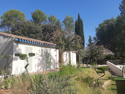 Villa Essences de Provence à Lorgues