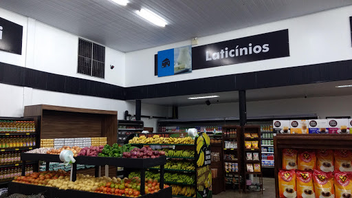 Logo da empresa - NSA supermercado