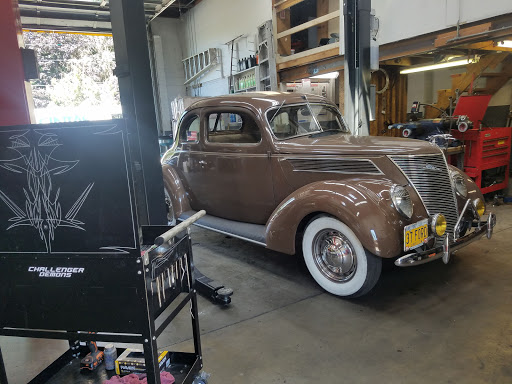 Auto Repair Shop «Town Center Automotive», reviews and photos, 8001 SE Harmony Rd, Milwaukie, OR 97222, USA