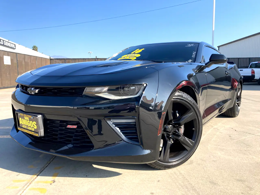 Used Car Dealer «Sus Amigos Auto Center», reviews and photos, 12233 Valley Blvd, El Monte, CA 91732, USA