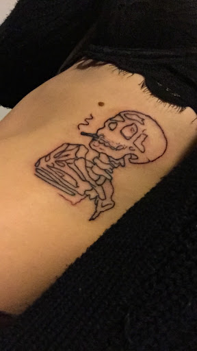 Explore tattoo ideas for women hand, creative tattoo ideas in West Warwick, available at Hold Steady Tattoo