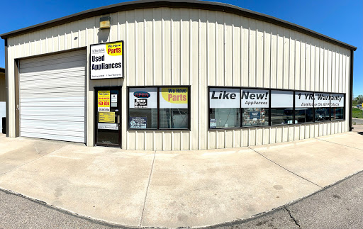 Used Appliance Store «Affordable Used Appliances», reviews and photos, 2780 8th Ave #2, Greeley, CO 80631, USA
