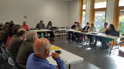 Pôle territorial du Cœur Entre-deux-Mers à Targon