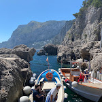 Photo n°2 de l'avis de Christine.i fait le 13/02/2023 à 07:38 sur le  Restaurant La Fontelina à Capri