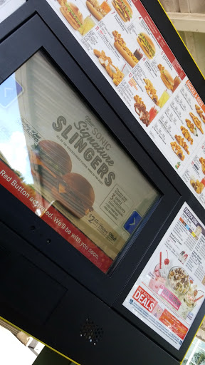 Fast Food Restaurant «Sonic Drive-In», reviews and photos, 25308 I-45, Spring, TX 77386, USA