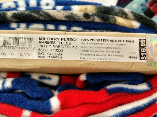 Fabric Store «Jo-Ann Fabrics and Crafts», reviews and photos, 4700 Hollywood Blvd, Hollywood, FL 33021, USA