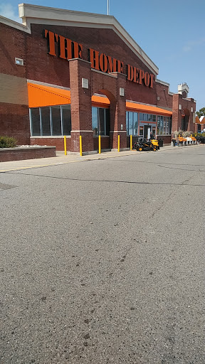 Home Improvement Store «The Home Depot», reviews and photos, 11100 Telegraph Rd, Taylor, MI 48180, USA