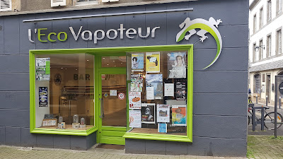 L’EcoVapoteur - Cigarette Électronique Landerneau - VAPE & CBD à Landerneau