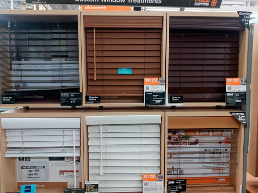 Home Improvement Store «The Home Depot», reviews and photos, 5010 Feather River Dr, Stockton, CA 95219, USA