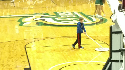 Stadium «Barnhardt Student Activity Center», reviews and photos, 9290 Barnhardt Ln, Charlotte, NC 28262, USA