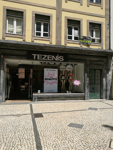 Avaliações doTezenis em Braga - Loja de roupa