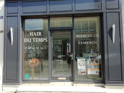 Hair Du Temps à Angers