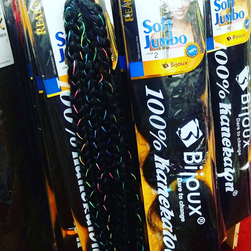 Beauty Supply Store «CNC Fashion & Beauty Supply», reviews and photos, 4408 N Nebraska Ave, Tampa, FL 33603, USA