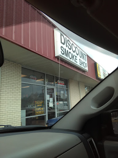 Discount Smoke Shop, 2845 W Chestnut Expy # B, Springfield, MO 65802, USA, 